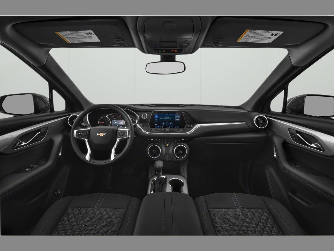 Used 2021 Chevrolet Blazer LT FWD image 54