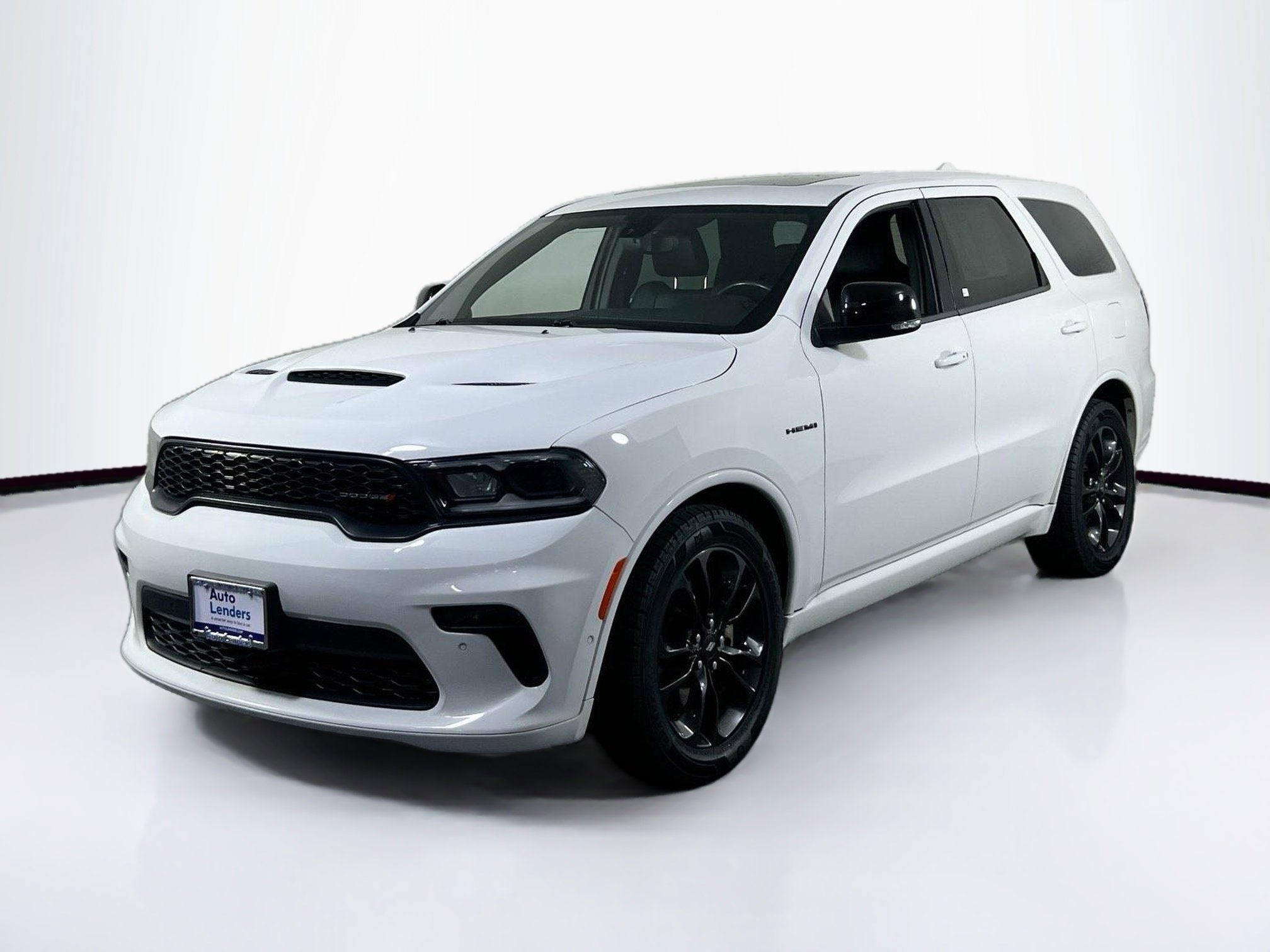 Used 2022 Dodge Durango R/T w/ Blacktop Package