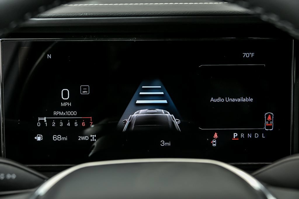 New 2026 GMC Terrain Elevation w/ Elevation Premium Package AWD/4WD image 10