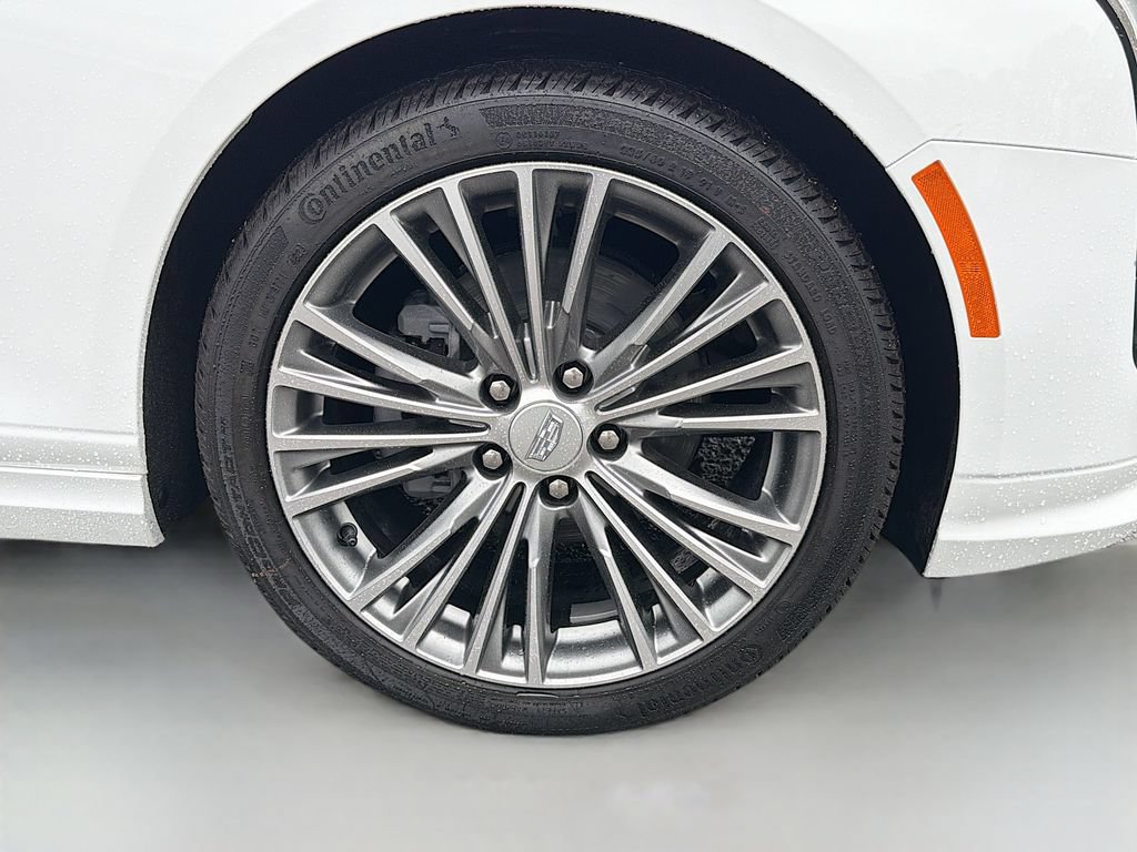 New 2026 Cadillac CT4 Premium Luxury w/ Technology Package RWD image 30