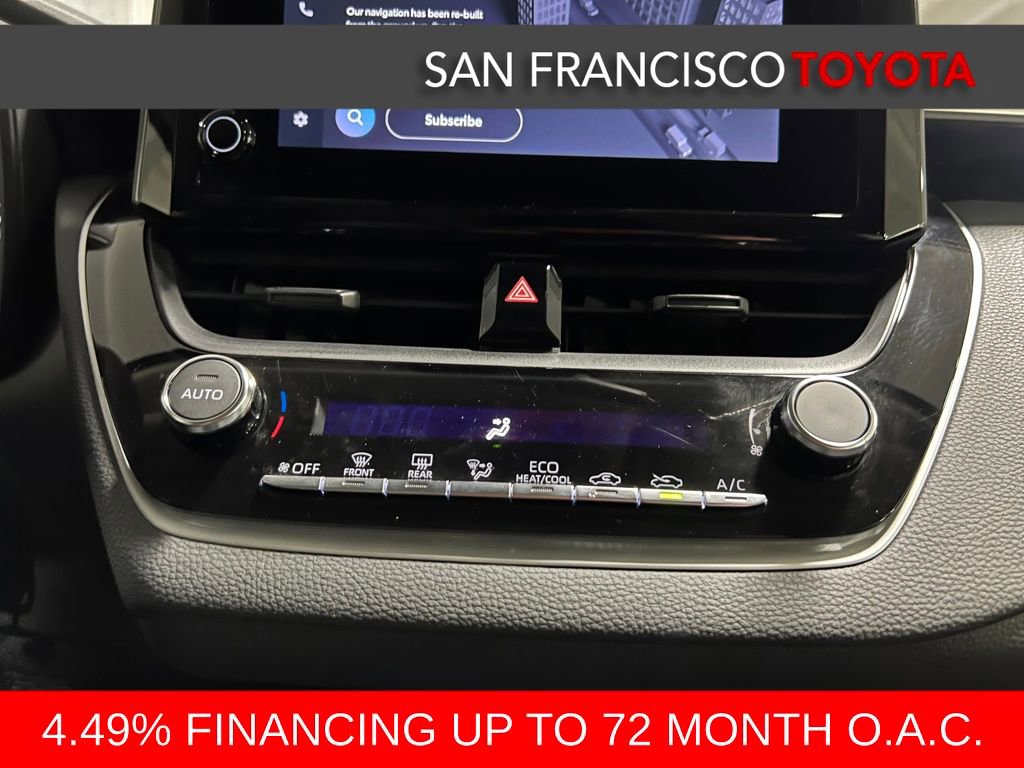 Certified 2023 Toyota Corolla LE image 24