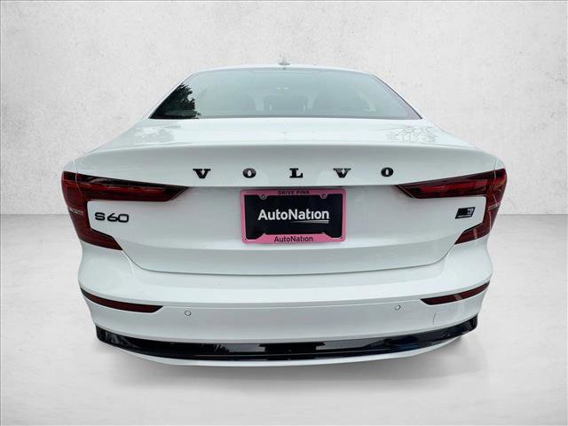 Certified 2024 Volvo S60 T8 Plus w/ Climate Package image 7