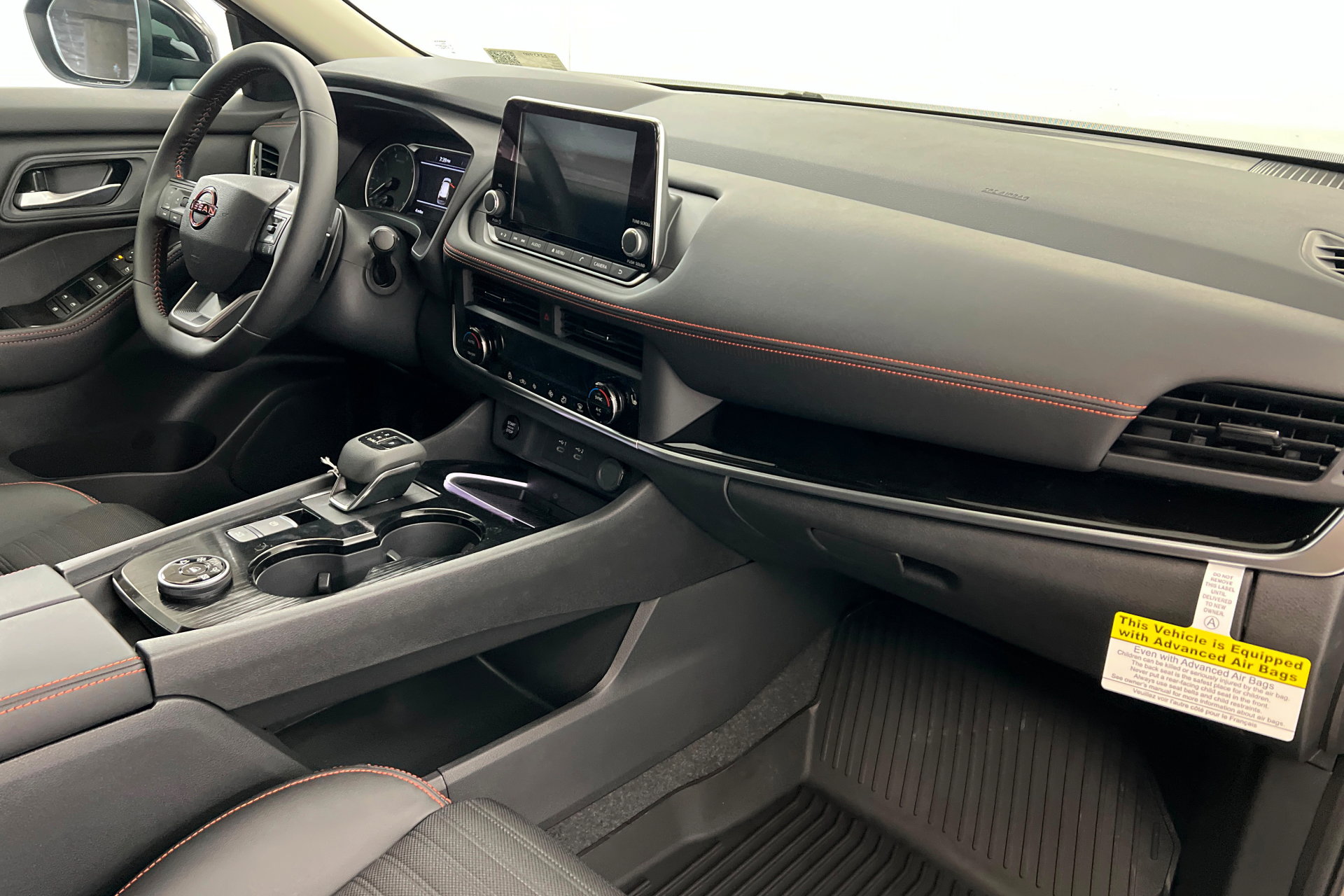 New 2026 Nissan Rogue SV w/ Rock Creek Premium Package image 24