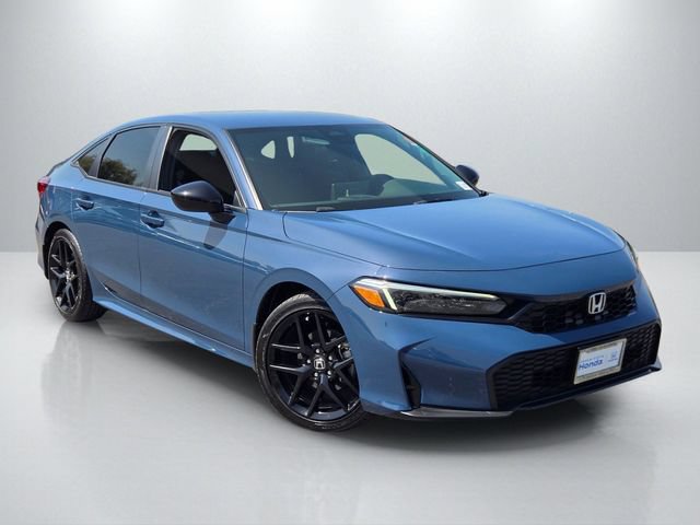 Used 2025 Honda Civic Sport image 1