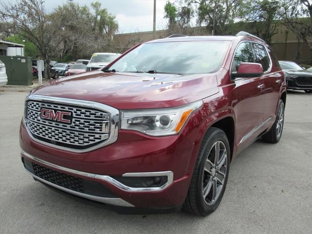 Used 2017 GMC Acadia Denali w/ Technology Package image 3