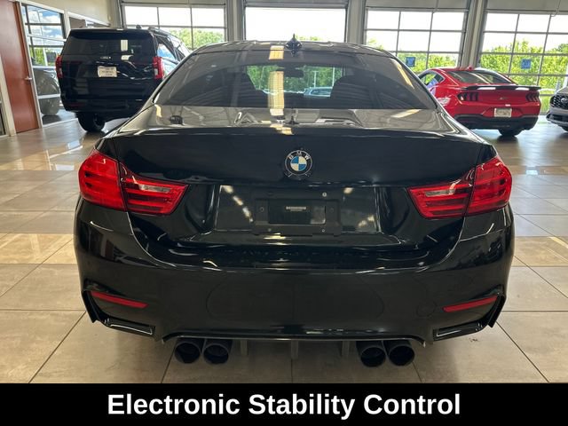 Used 2016 BMW M4 Coupe RWD image 11