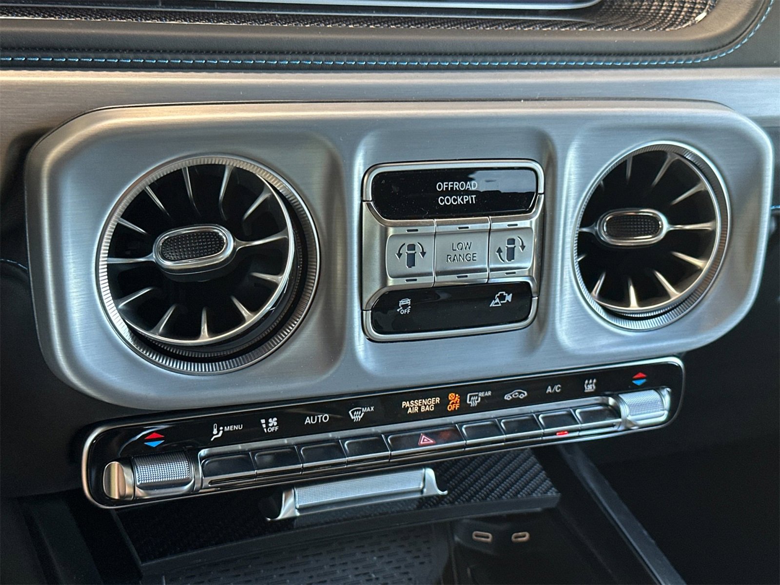 New 2025 Mercedes-Benz G 580 w/ EQ Technology image 23