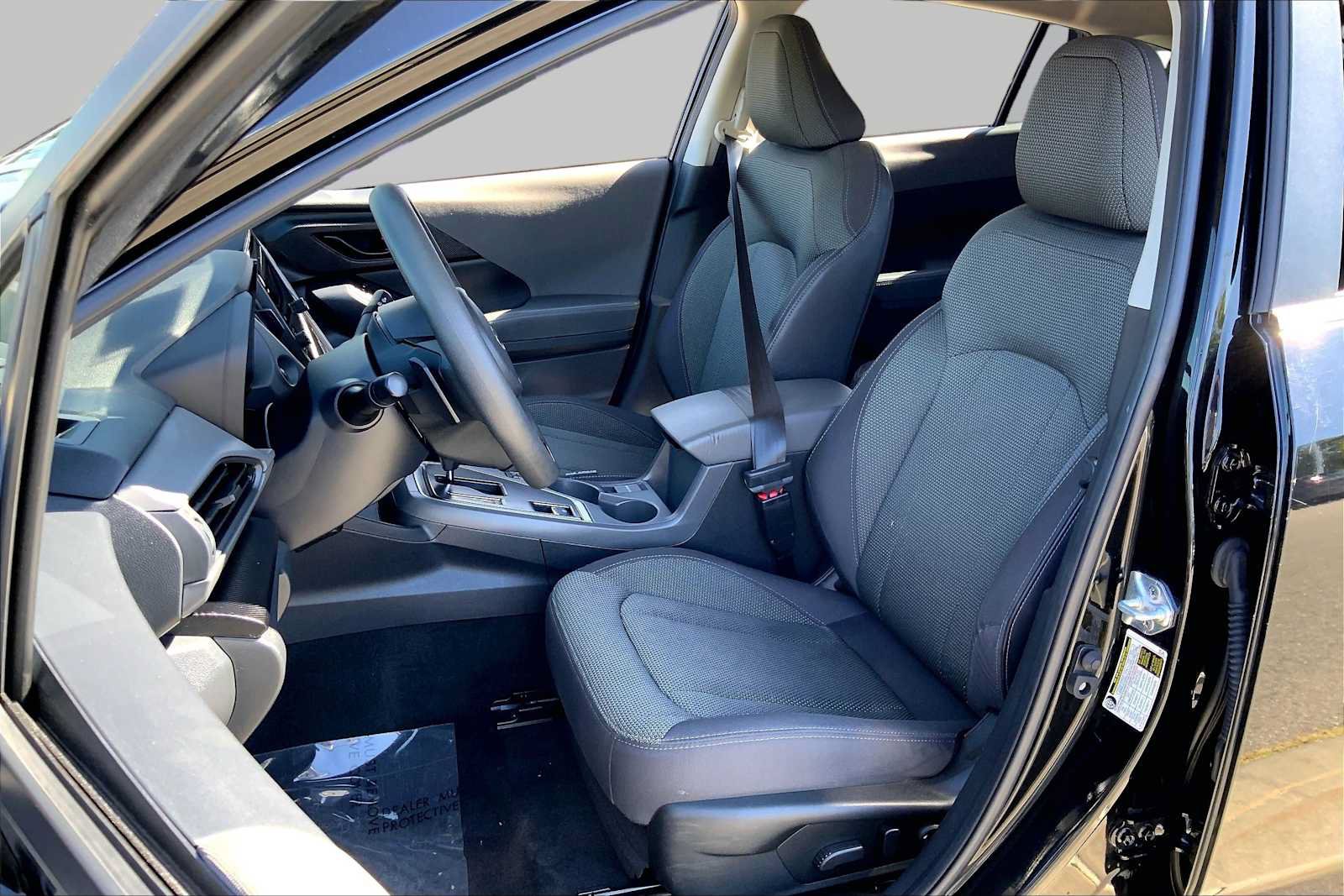 Certified 2024 Subaru Crosstrek 2.0i Premium AWD/4WD image 9