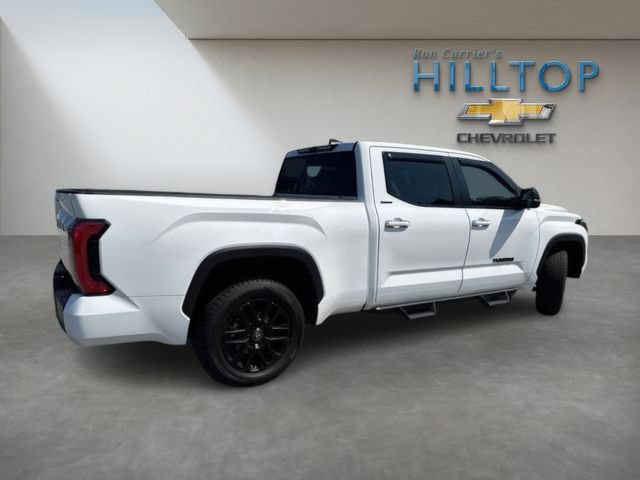 Used 2025 Toyota Tundra Limited AWD/4WD image 5