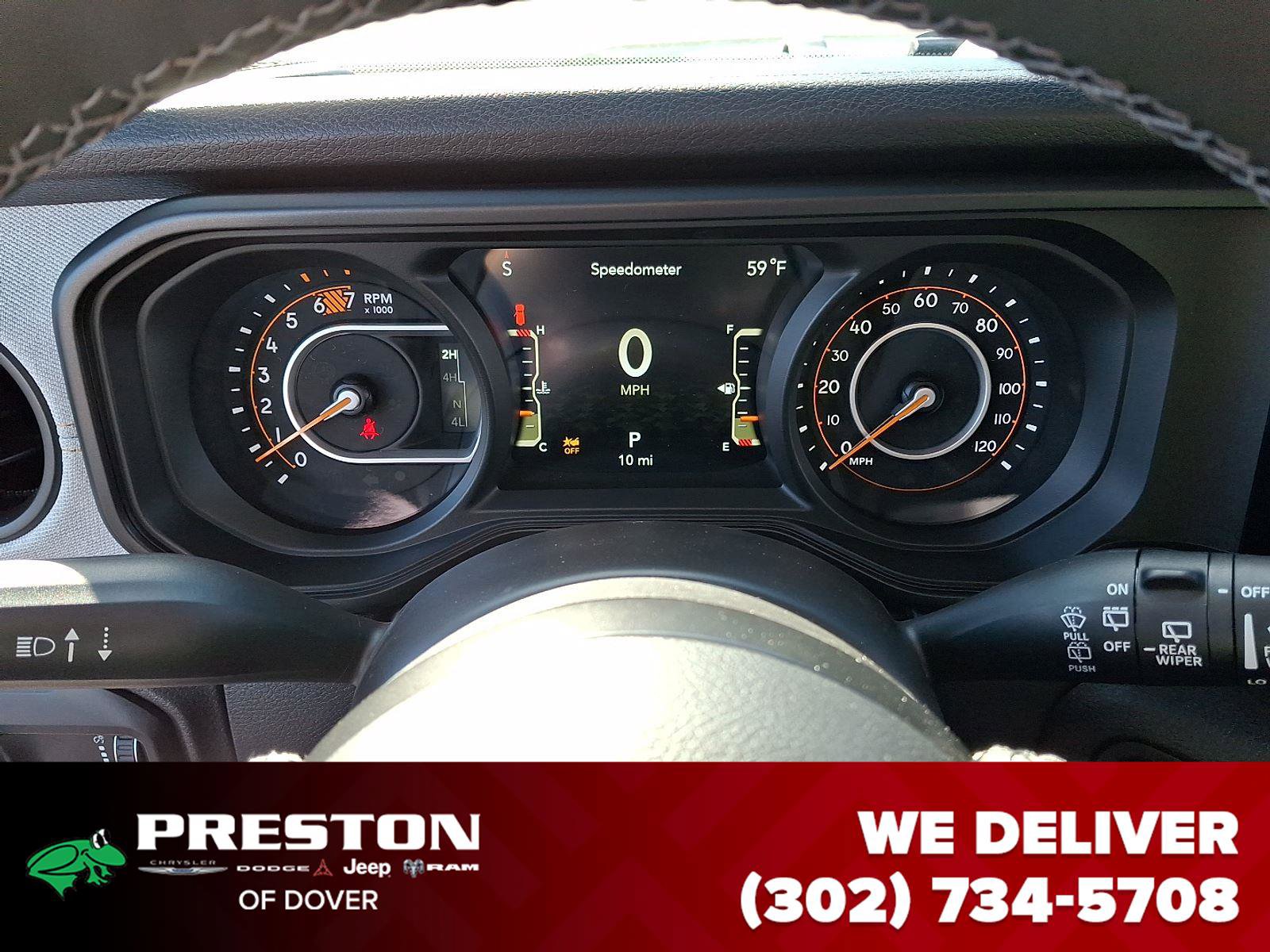 New 2026 Jeep Wrangler Sport S image 20