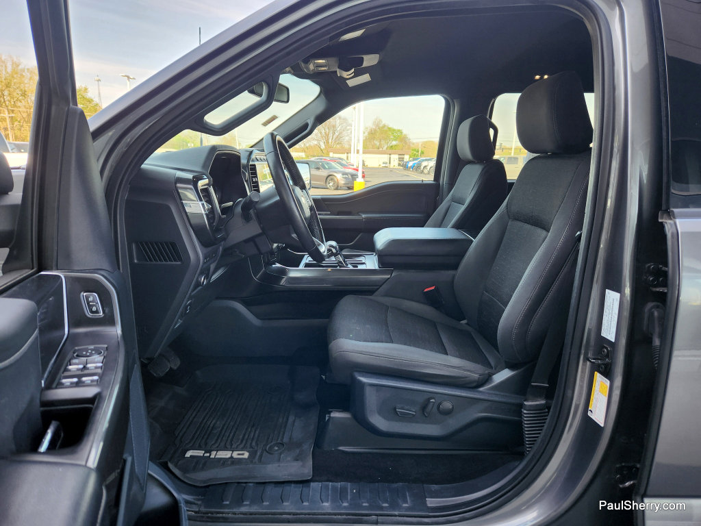 Used 2022 Ford F150 XLT w/ Equipment Group 302A High AWD/4WD image 27