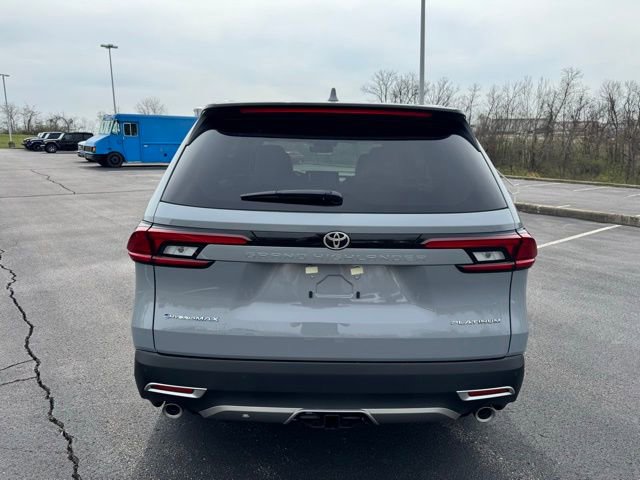 New 2026 Toyota Grand Highlander AWD Hybrid image 4