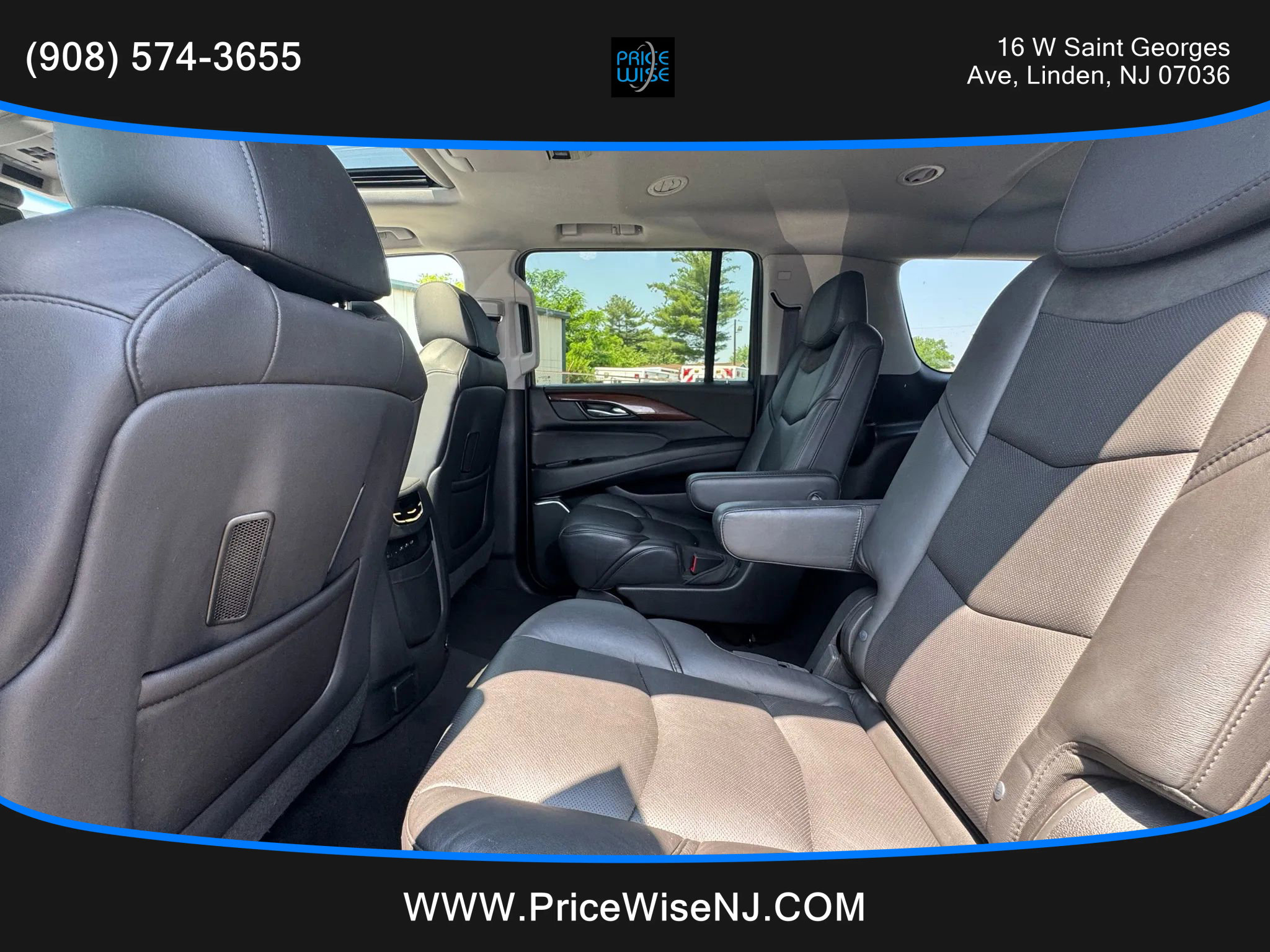 Used 2019 Cadillac Escalade ESV Premium Luxury image 25