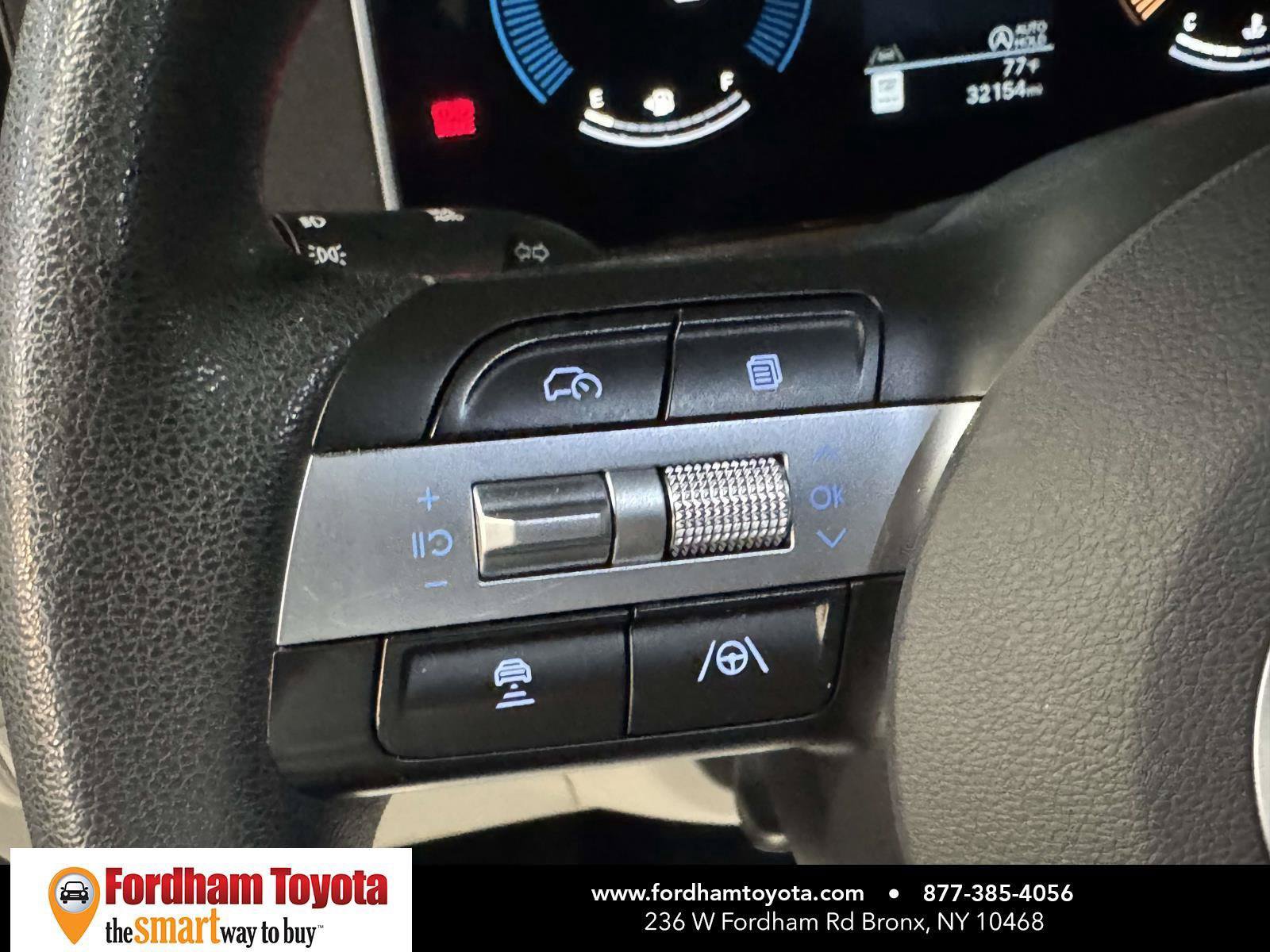 Used 2025 Hyundai Tucson SEL AWD/4WD image 21