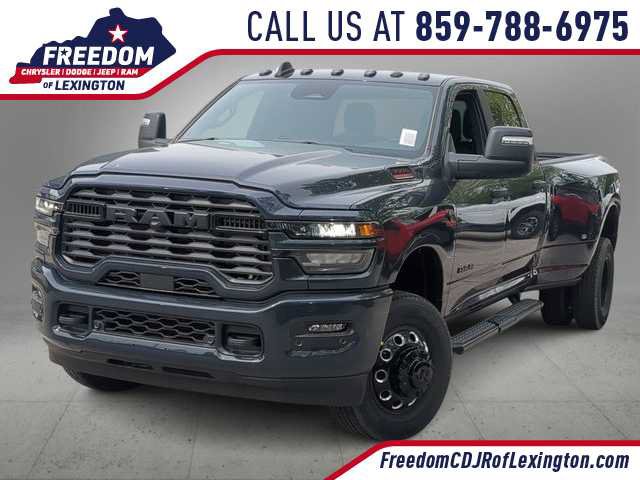 New 2026 RAM 3500 Big Horn