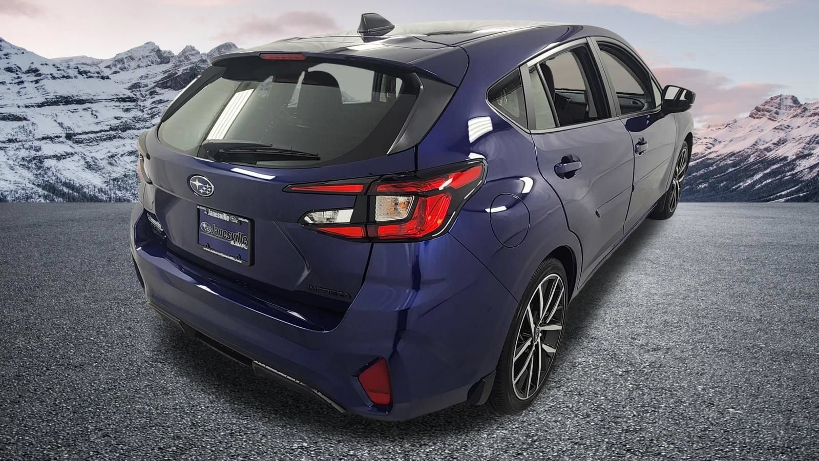 New 2026 Subaru Impreza 2.0i Sport AWD/4WD image 3