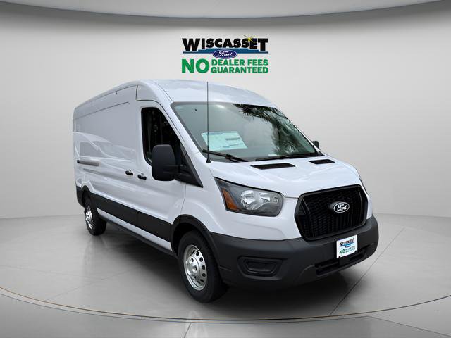 New 2026 Ford Transit 150 148 Medium Roof AWD w/ Load Area Protection Package image 1