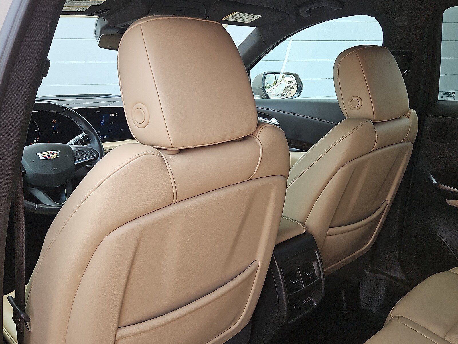 Certified 2024 Cadillac XT4 Premium Luxury FWD image 7