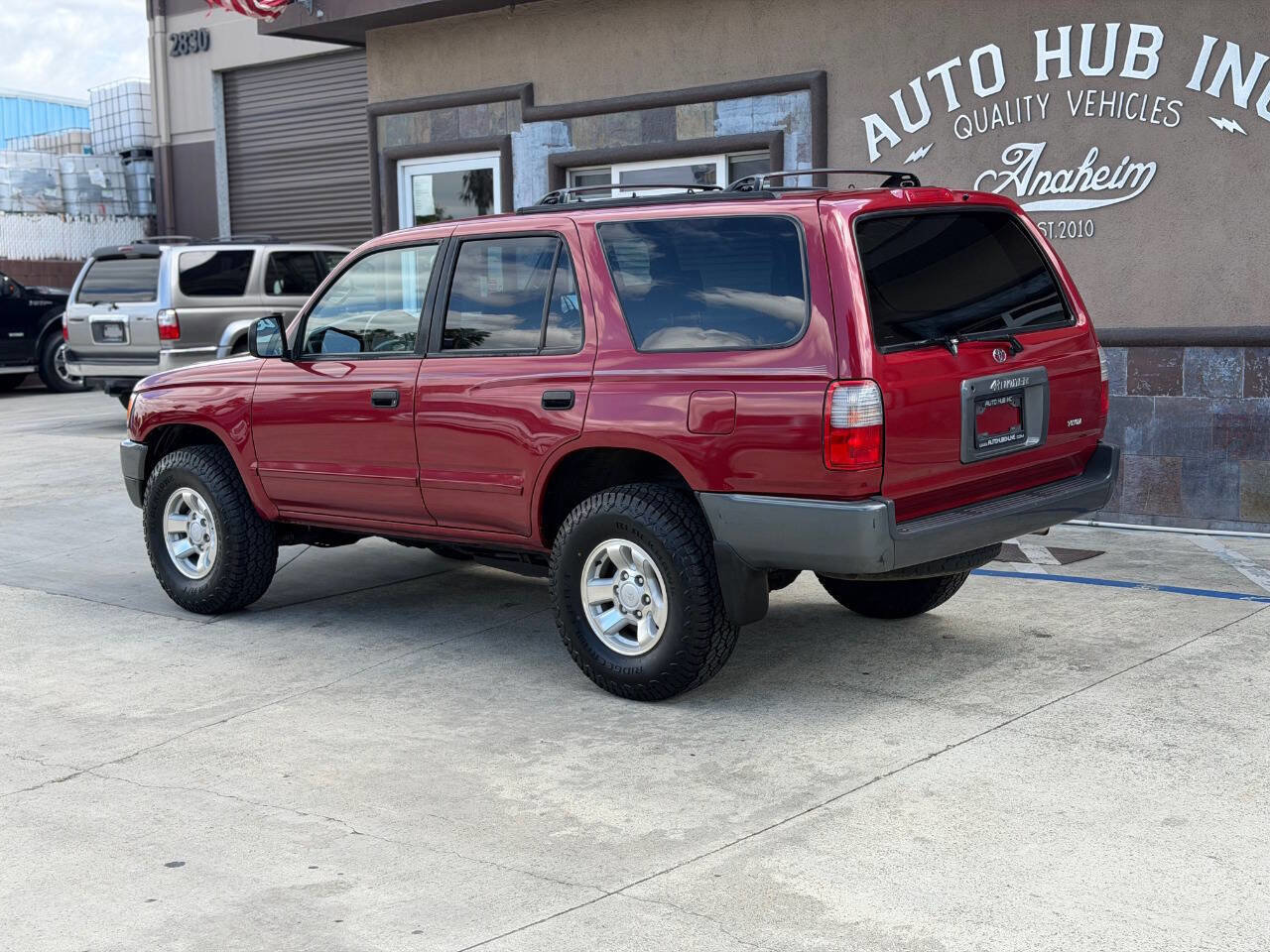Used 1998 Toyota 4Runner 2WD image 7