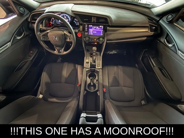 Used 2019 Honda Civic EX image 19