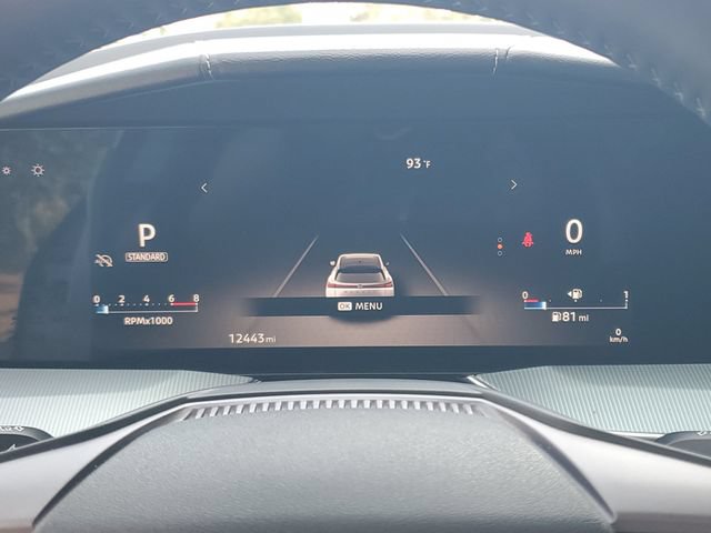 Certified 2025 Nissan Murano SL AWD/4WD image 22