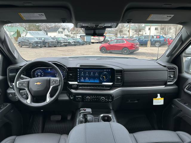 New 2026 Chevrolet Silverado 1500 LTZ w/ Technology Package image 26