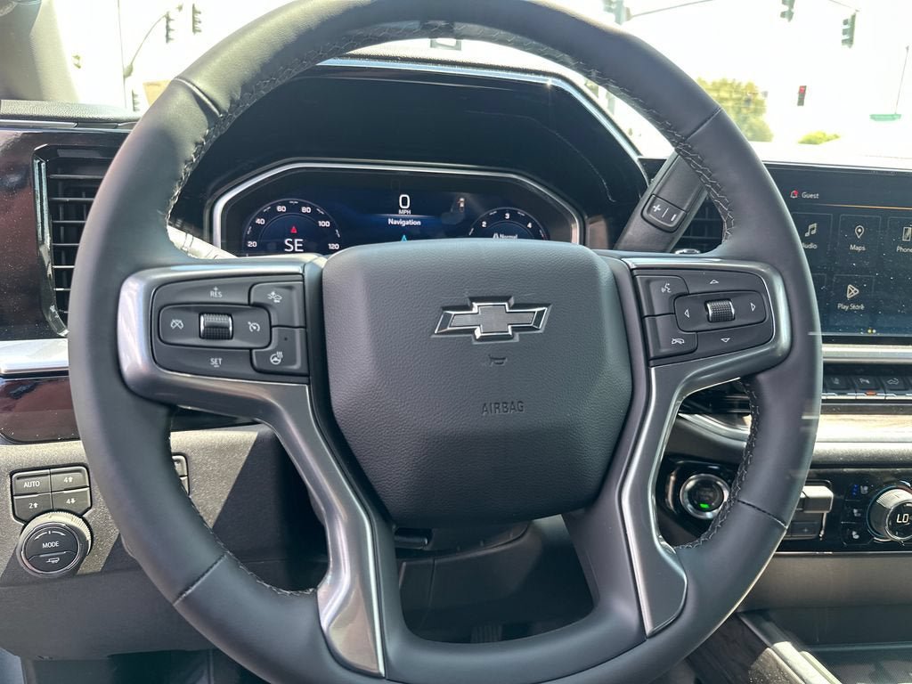 New 2026 Chevrolet Silverado 3500 LTZ w/ Trail Boss Package AWD/4WD image 16