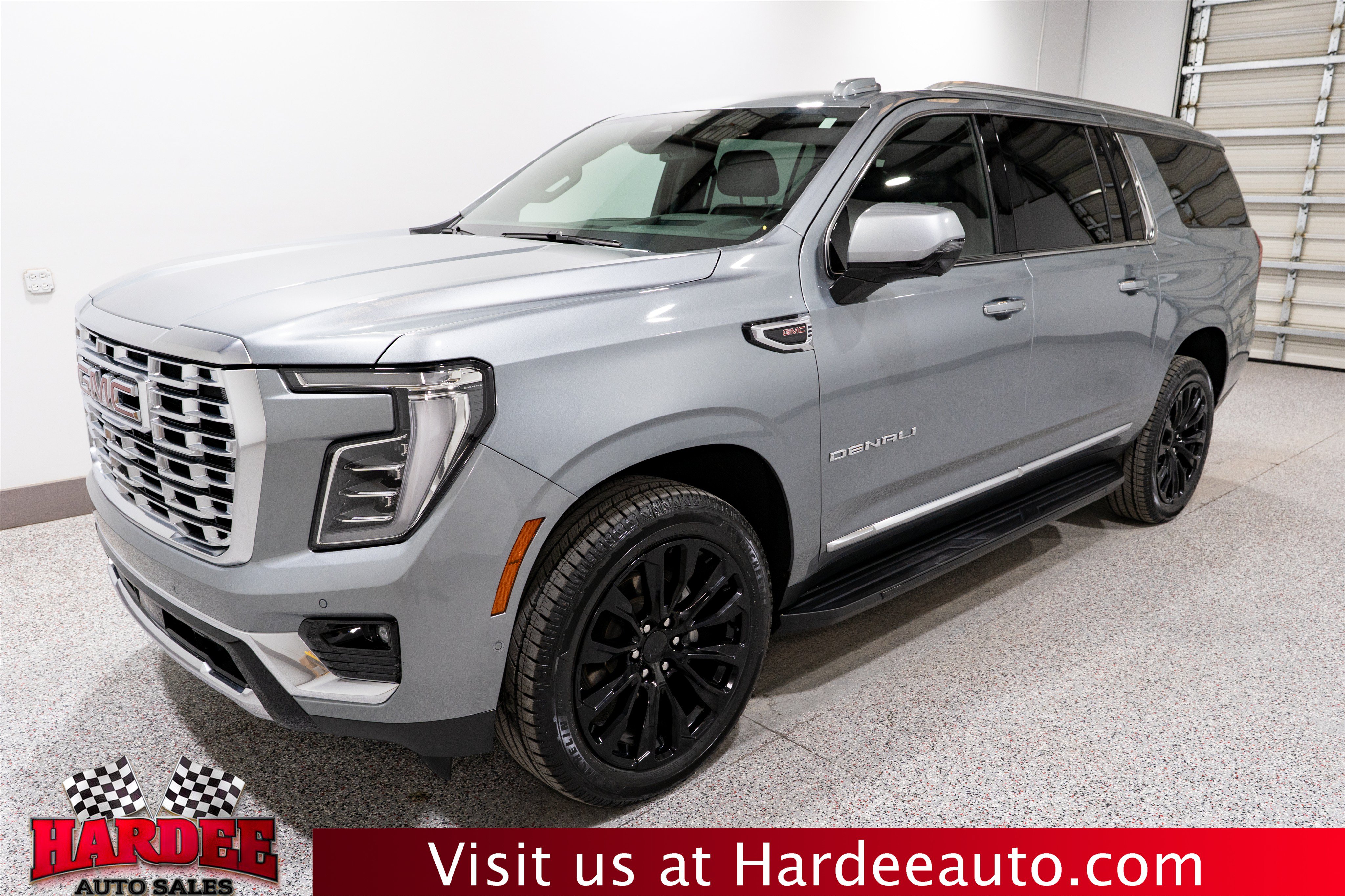 Used 2025 GMC Yukon XL Denali RWD video 2