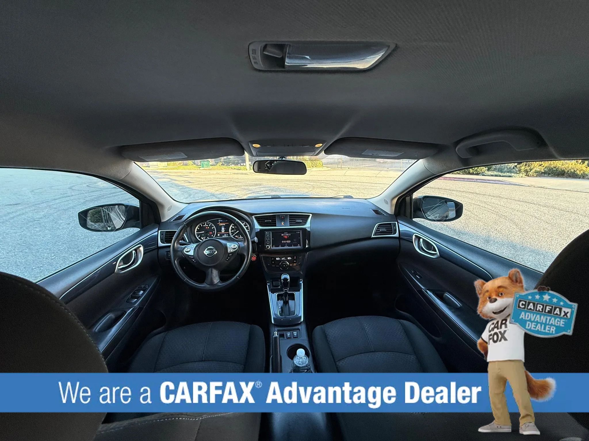 Used 2019 Nissan Sentra SR FWD image 4