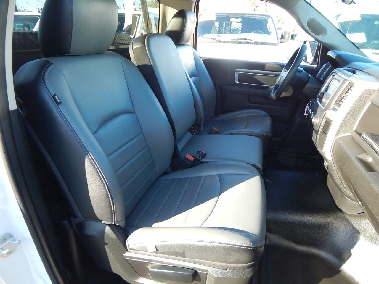 Used 2021 RAM 1500 Tradesman w/ Power & Remote Entry Group RWD image 21