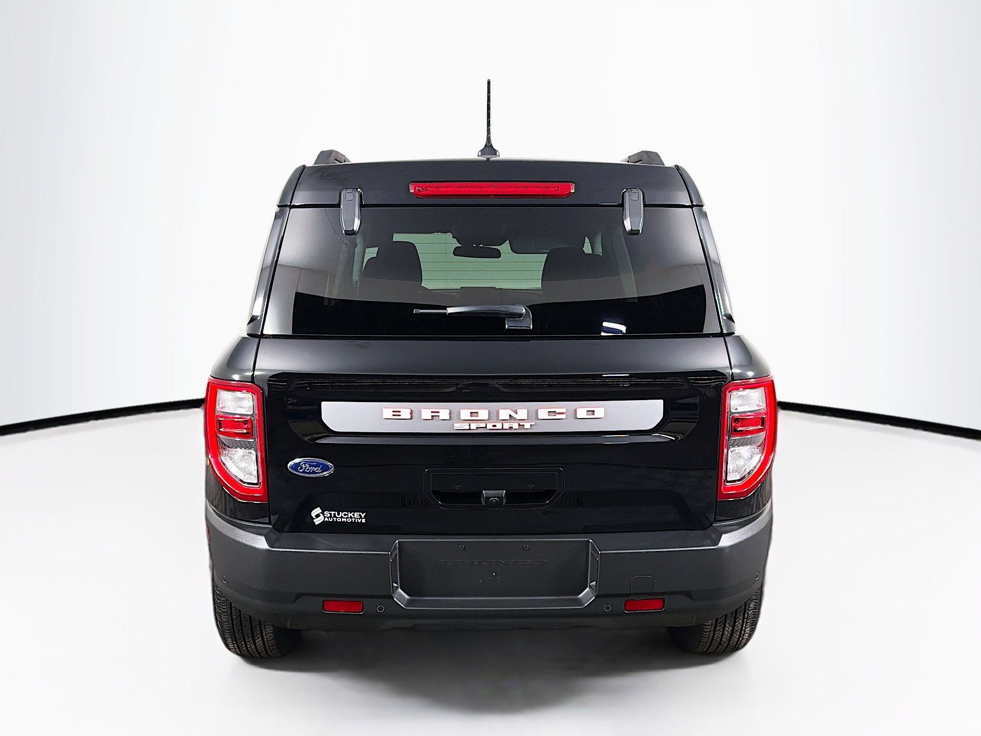 Used 2024 Ford Bronco Sport Free Wheeling w/ Convenience Package image 7