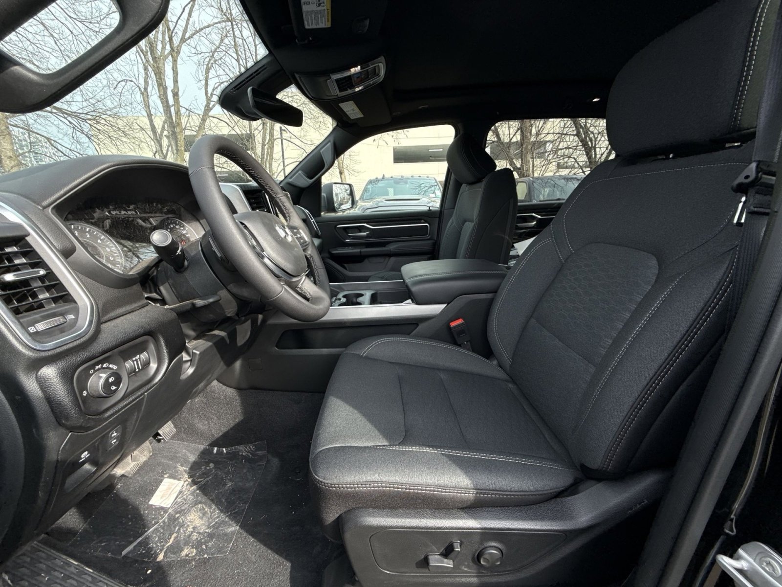 New 2026 RAM 1500 Big Horn AWD/4WD image 13