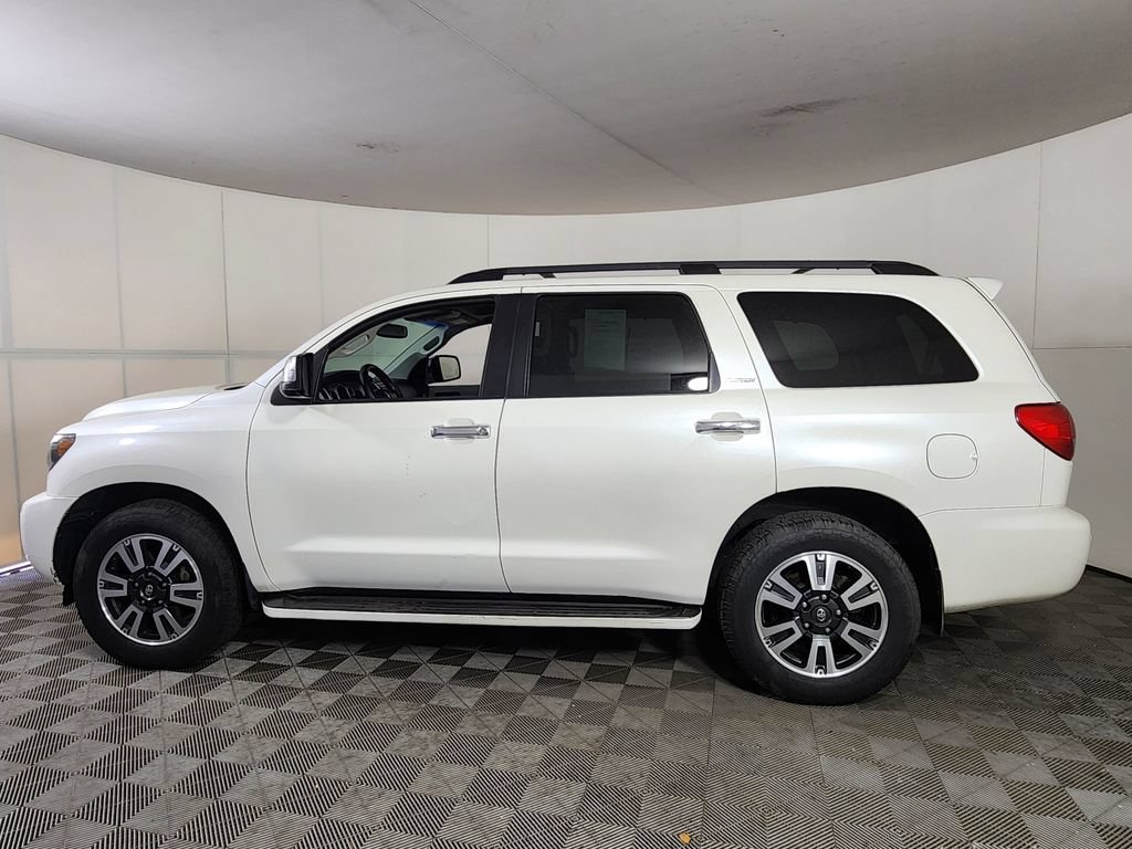 Used 2011 Toyota Sequoia Platinum AWD/4WD video 4
