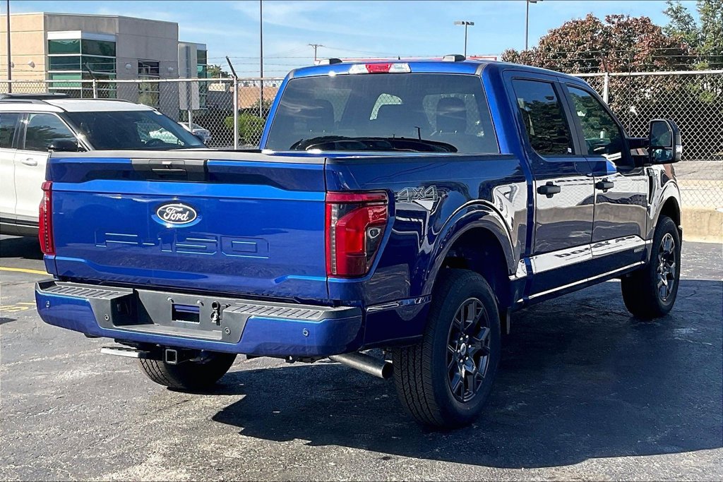 New 2026 Ford F150 STX w/ Equipment Group 200A AWD/4WD image 12
