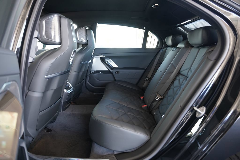 New 2026 BMW 740i xDrive AWD/4WD image 20