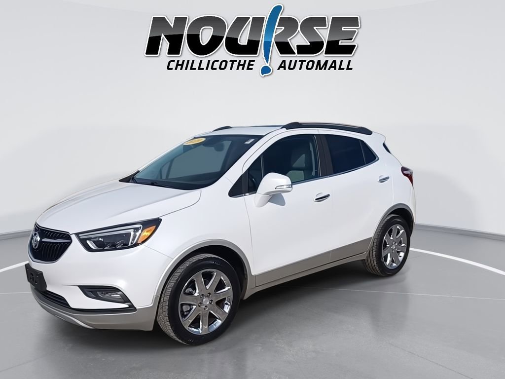 Used 2019 Buick Encore Essence w/ Experience Buick Package image 4