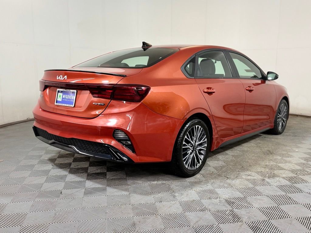 Used 2023 Kia Forte GT-Line w/ GT-Line Premium Package image 6