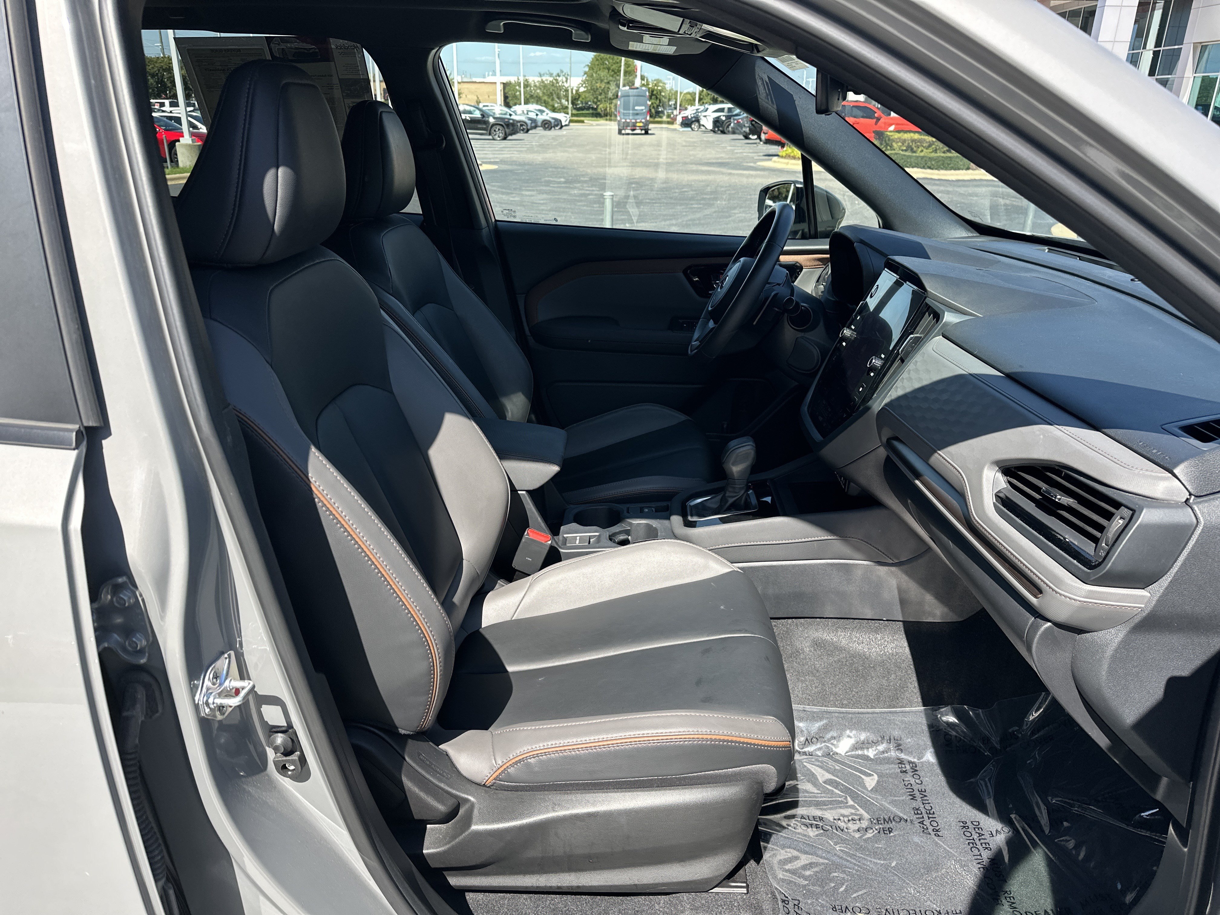 Used 2025 Subaru Forester Sport AWD/4WD image 33
