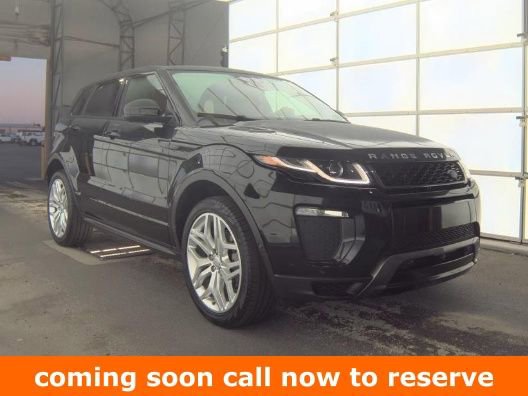 Used 2017 Land Rover Range Rover Evoque HSE Dynamic AWD/4WD video 1