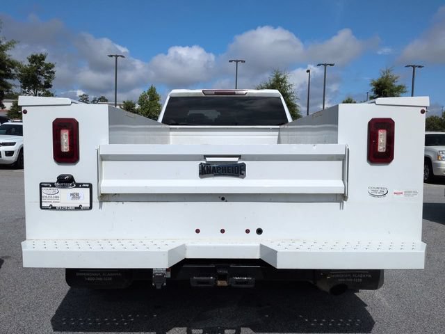 Used 2024 Chevrolet Silverado 3500 W/T w/ WT Fleet Convenience Package AWD/4WD image 4