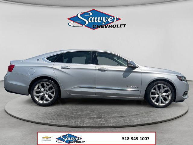 Used 2016 Chevrolet Impala LTZ FWD image 6