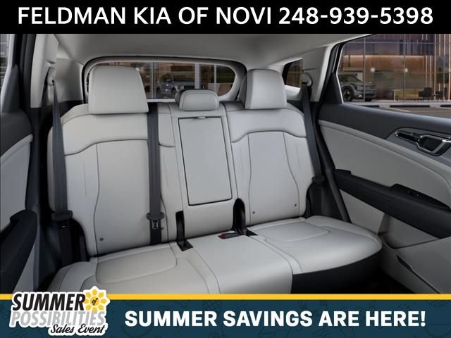 New 2026 Kia Sportage EX w/ EX Panoramic Sunroof Package AWD/4WD image 16