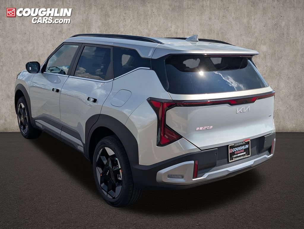 New 2027 Kia Seltos EX AWD/4WD image 5