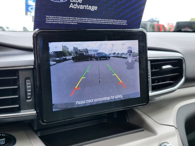 Certified 2023 Ford Explorer XLT w/ Equipment Group 202A AWD/4WD image 23