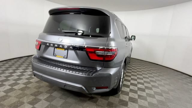 Used 2024 Nissan Armada SV w/ Cargo Package AWD/4WD image 5