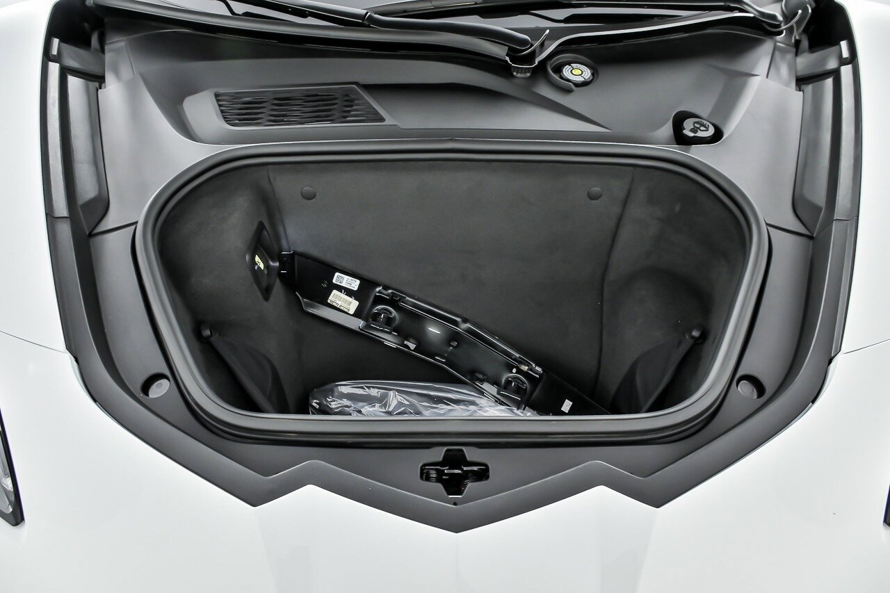 Used 2023 Chevrolet Corvette Z06 w/ Engine Appearance Package RWD image 18