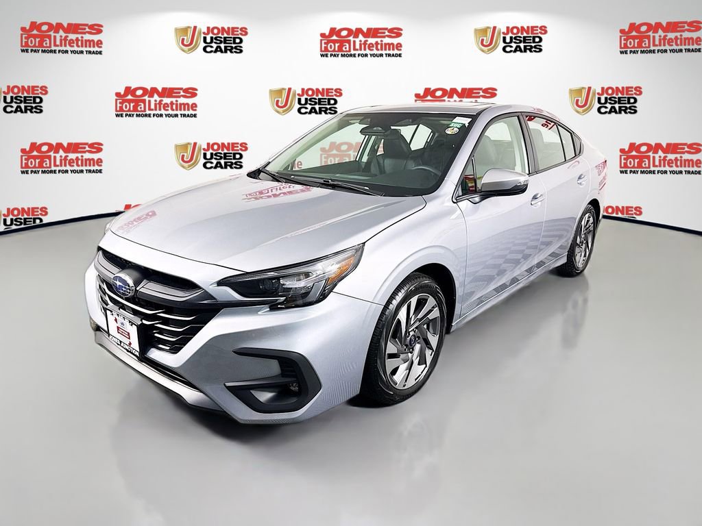 Certified 2025 Subaru Legacy Touring XT AWD/4WD image 15