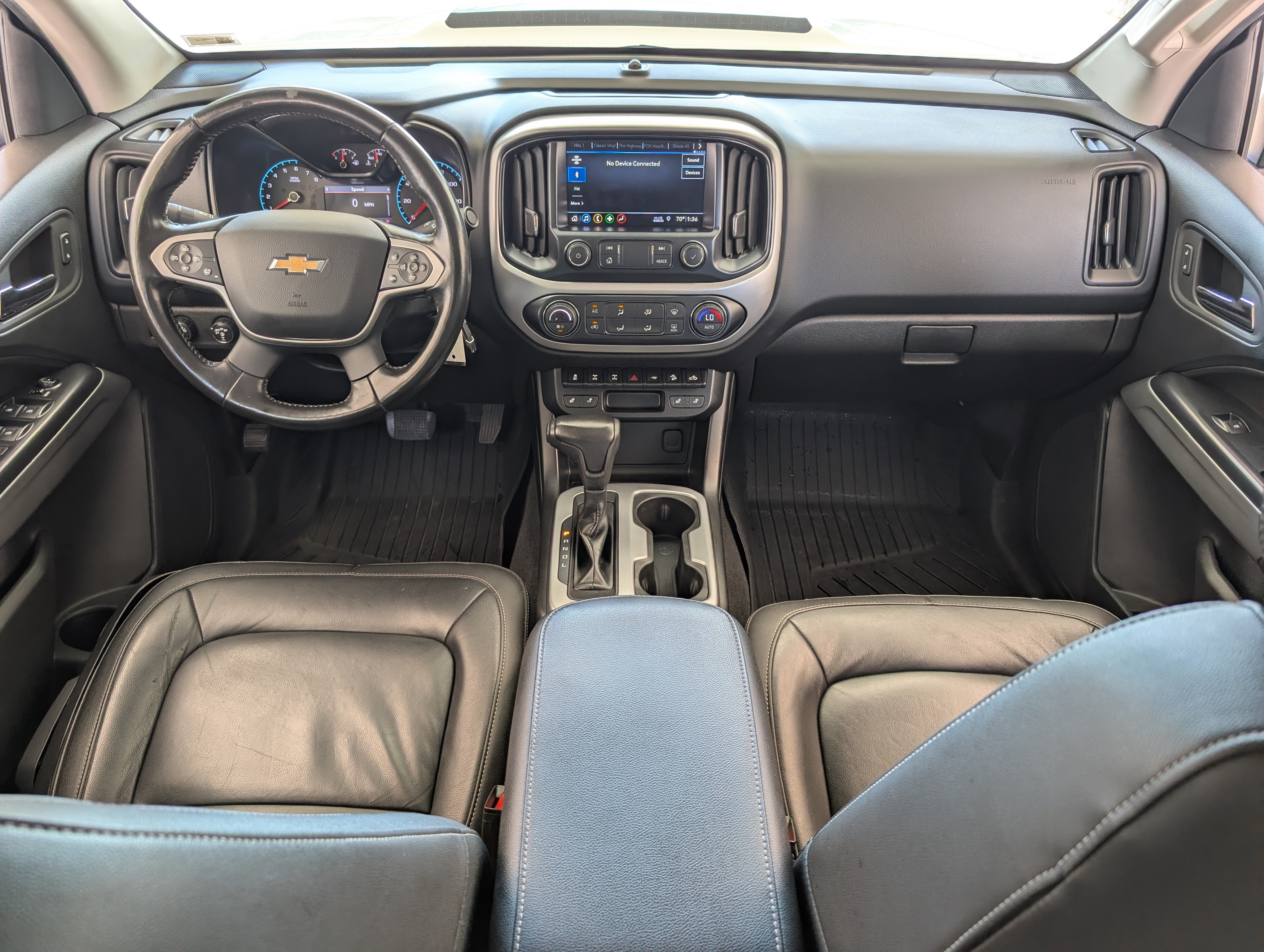 Used 2019 Chevrolet Colorado ZR2 AWD/4WD image 22