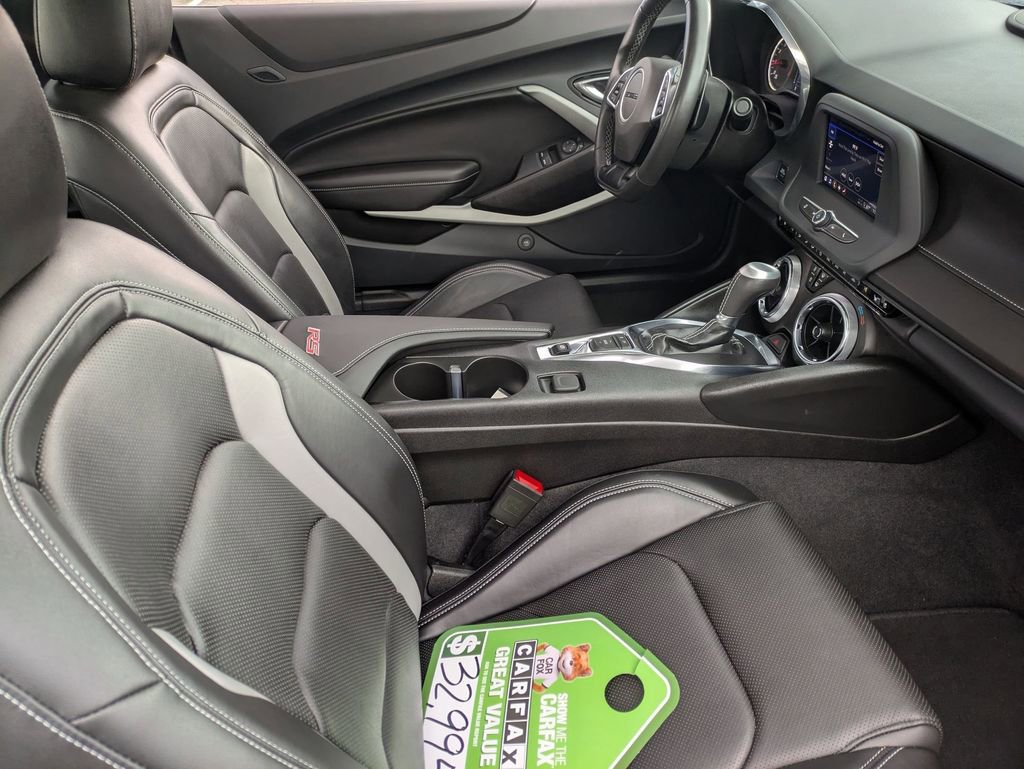 Used 2023 Chevrolet Camaro LT w/ RS Package image 23