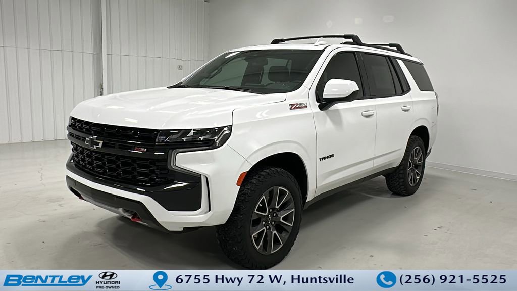 Used 2023 Chevrolet Tahoe Z71 image 1